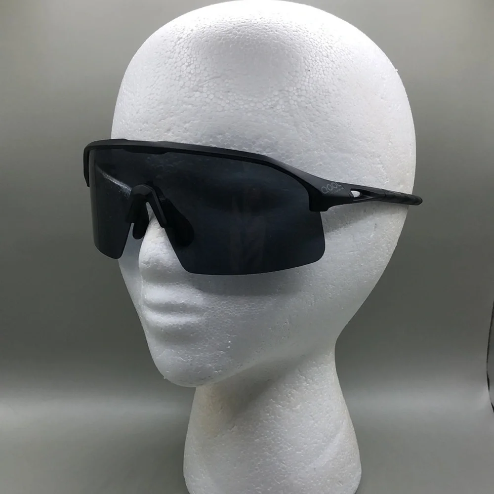 Huge lot 8 sporty  & outdoors men's sunglasses variety of brands bundle.